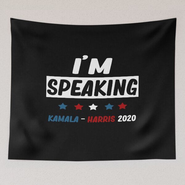 Item preview, I'M Speaking designed and sold by AnimaLovers.