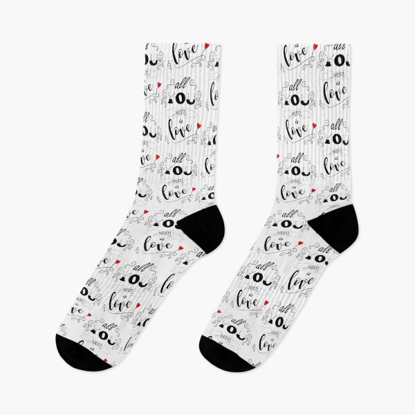Item preview, all you need is love designed and sold by zoughlal.