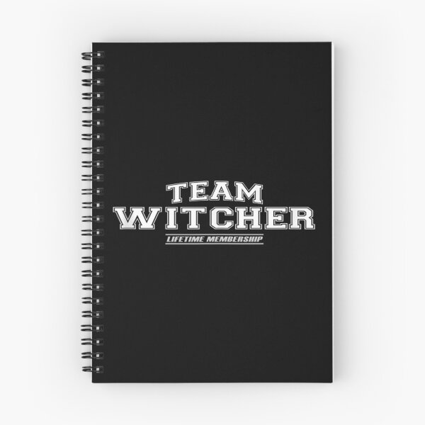 Item preview, Team Witcher Life Membership designed and sold by TylerArmstrong2.