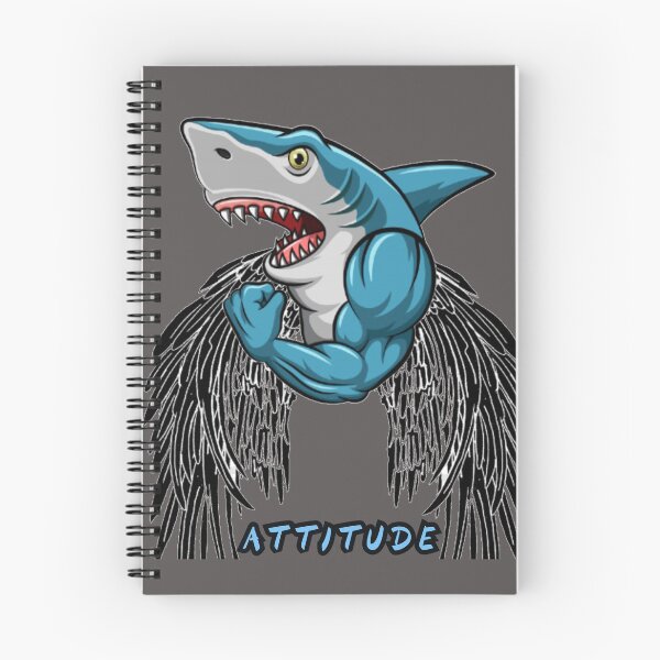 Item preview, SHARK ATTACK designed and sold by Coconuts20.