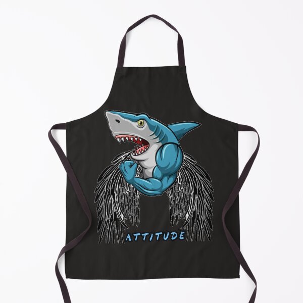 Item preview, SHARK ATTACK designed and sold by Coconuts20.