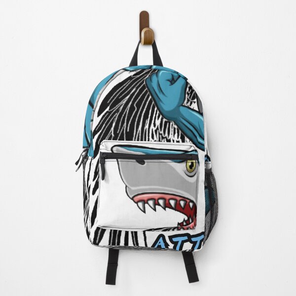 Item preview, SHARK ATTACK designed and sold by Coconuts20.
