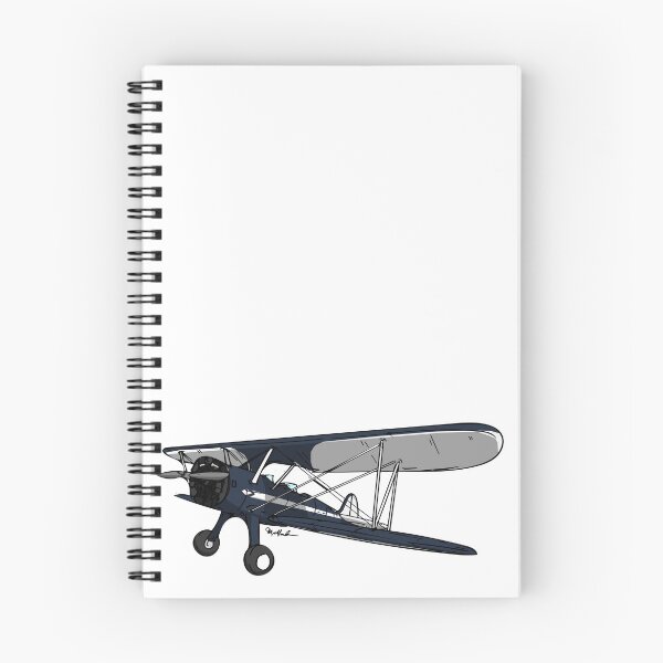 Item preview, Stearman Bi Plane designed and sold by Michael Garber.