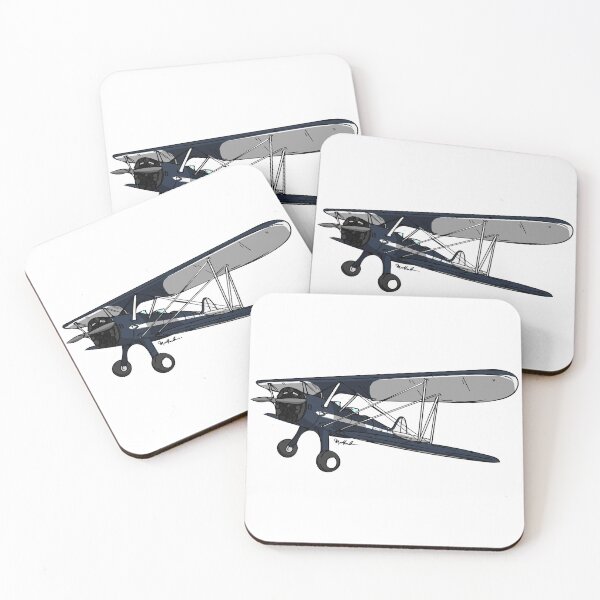 Item preview, Stearman Bi Plane designed and sold by Michael Garber.