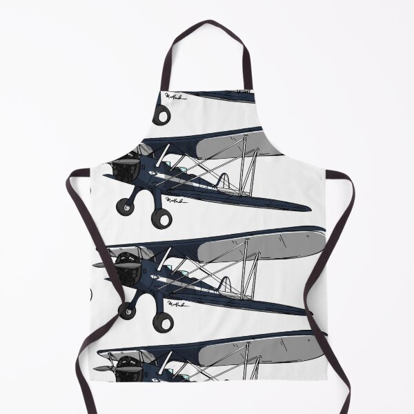 Item preview, Stearman Bi Plane designed and sold by Michael Garber.