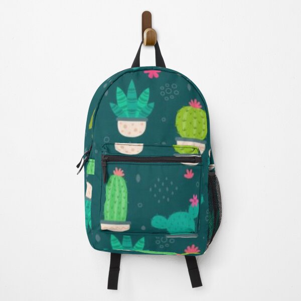 Item preview, Cacti Colorful Pattern designed and sold by RheanaDesigns.