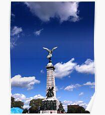 George-Étienne Cartier Monument Poster
