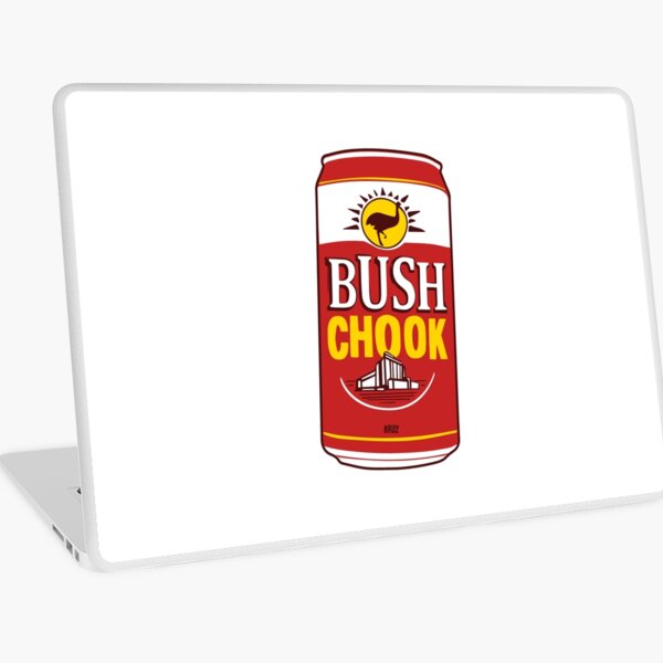 bush chook t shirt