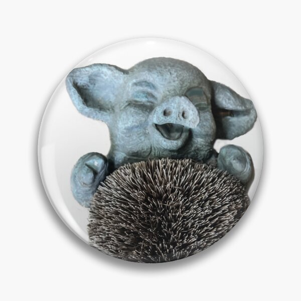 Artikelvorschau, Piggy Brush entworfen und verkauft von heatherfriedman.