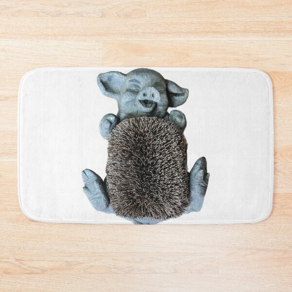 Artikelvorschau, Piggy Brush entworfen und verkauft von heatherfriedman.