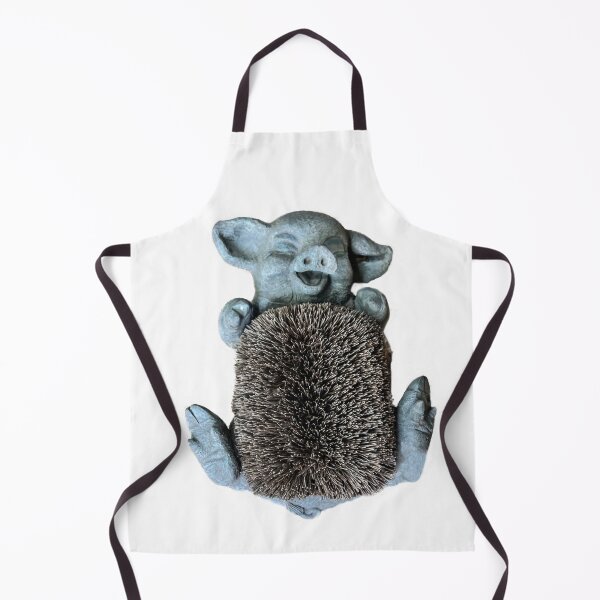 Aperçu de l'œuvre Piggy Brush créée et vendue par heatherfriedman.