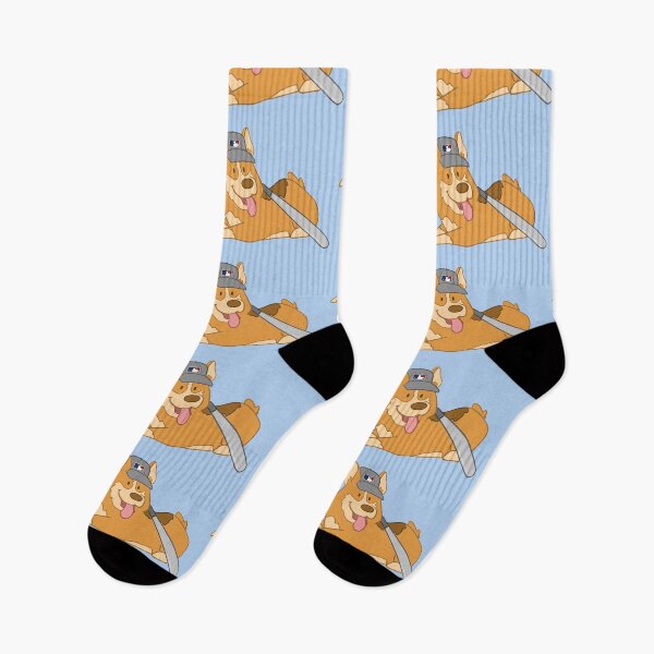 Item preview, baseball corgi fan designed and sold by Clara Dublin.