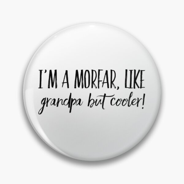 Item preview, I'm a morfar, like grandpa but cooler designed and sold by Swedishorigin.
