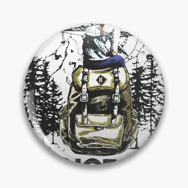 Item preview, I'm Not Lost I'm Exploring designed and sold by Terri-Wong-9720.