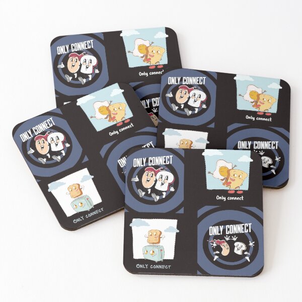 Item preview, Only Connect Sticker Pack designed and sold by Elena's Shop.
