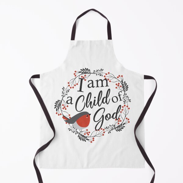 Item preview, I am a child of God designed and sold by della95.