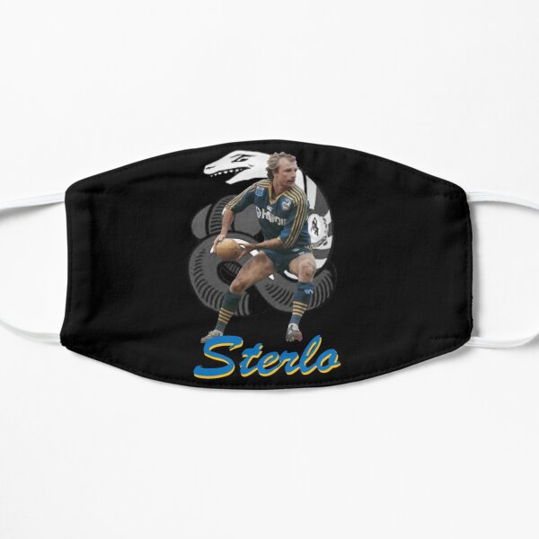 Sterlo the Eel Flat Mask