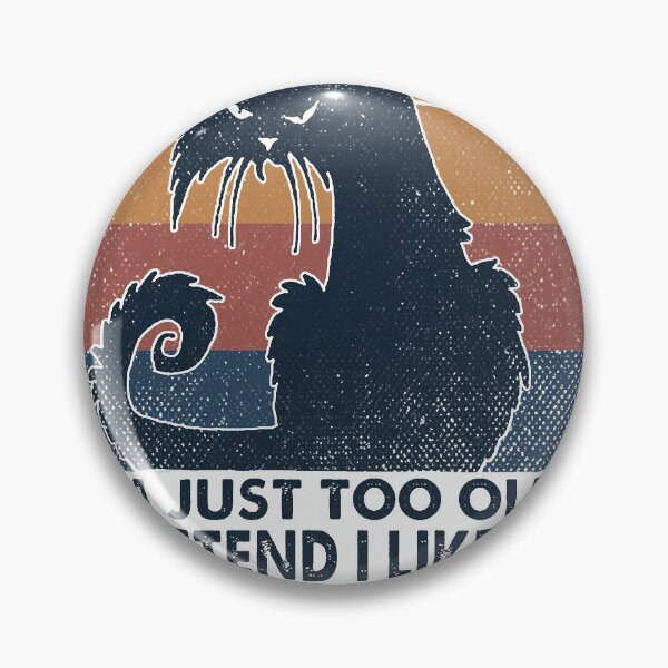 Item preview, I'm Not Mean I'm Just Too Old To Pretend I Like You designed and sold by Terri-Wong-9720.