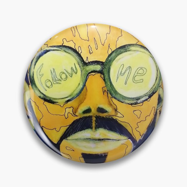 Item preview, followme Self portrait series designed and sold by Ezavanart.