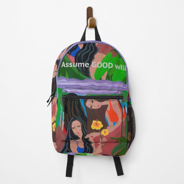 Item preview, Have empathy, don't judge until you know. Assume good will. designed and sold by Mirvia Sol Eckert.