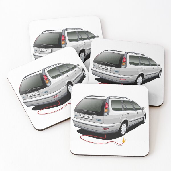 Item preview, Fiat Marea designed and sold by Vitorooh.