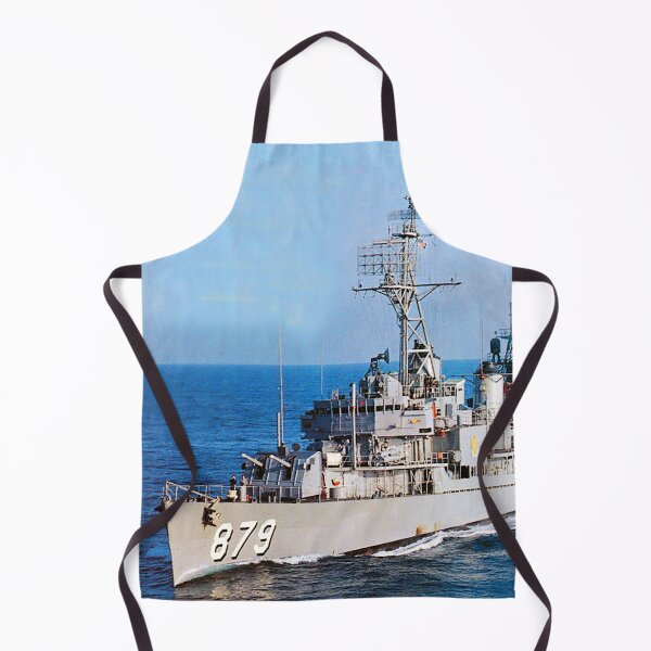 Item preview, USS LEARY (DD-879) SHIP'S STORE designed and sold by militarygifts.