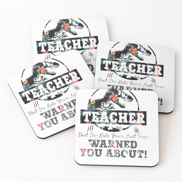 Item preview, I'm The Teacher That The Kids From Last Year Warned You About designed and sold by Terri-Wong-9720.