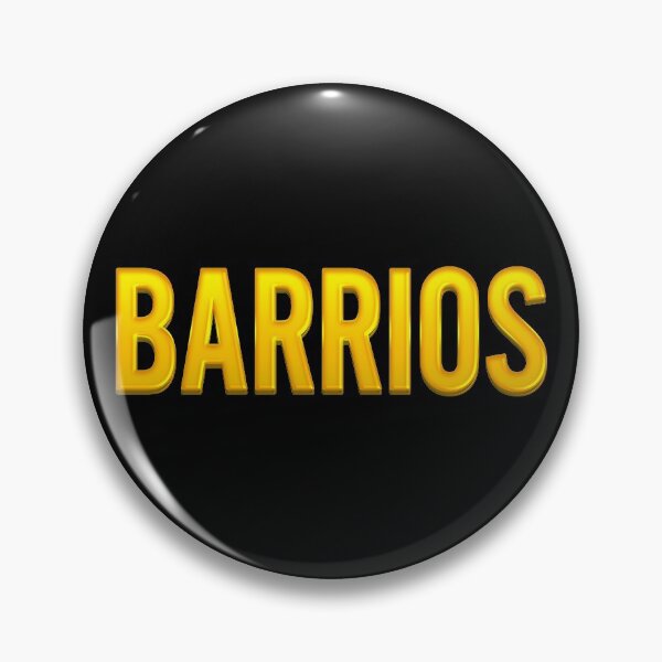 Artikelvorschau, Barrios Family Name entworfen und verkauft von xesed.