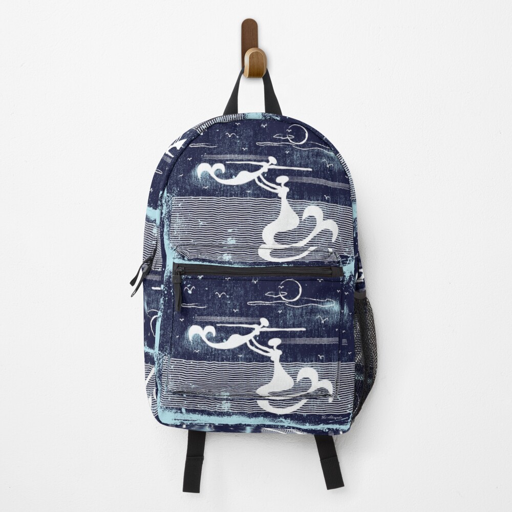 Item preview, Backpack designed and sold by FeiAlexander.