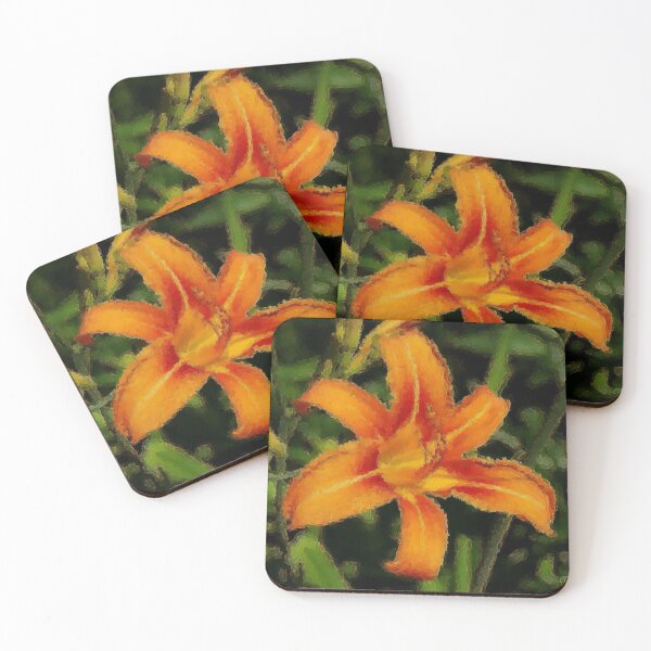 Item preview, Bold Lily designed and sold by RainbowStudios.
