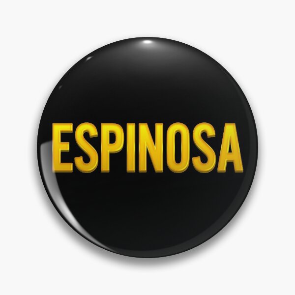 Item preview, Espinosa Family Name designed and sold by xesed.