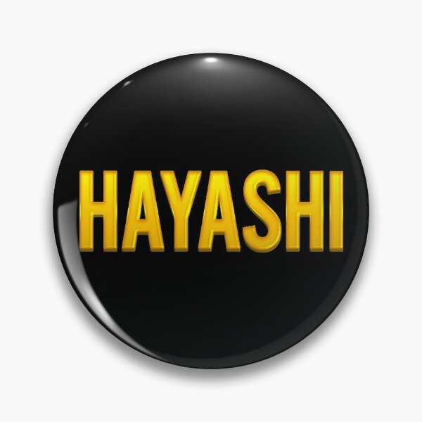 Item preview, Hayashi Family Name designed and sold by xesed.