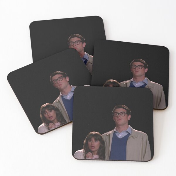 Item preview, Finchel Glee Rocky Horror designed and sold by whenklainemet.