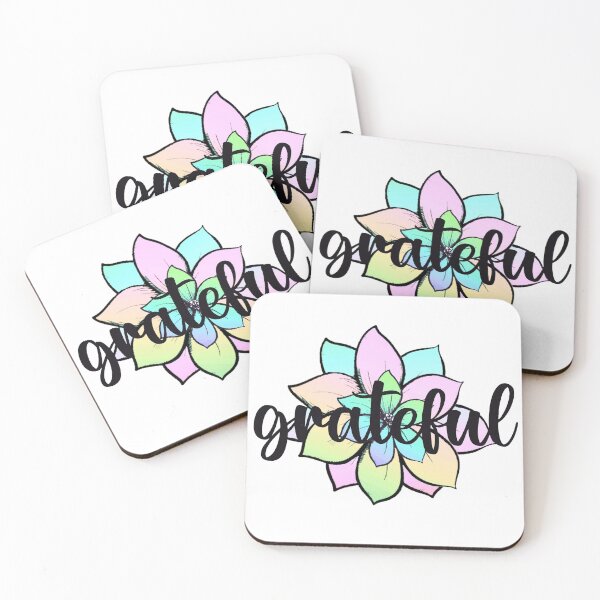 Item preview, Grateful designed and sold by Nicole Berardi.