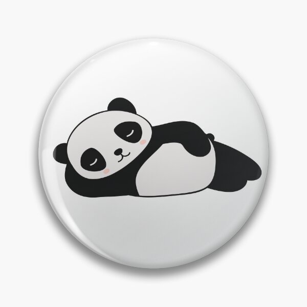 Item preview, Adorable Silly Panda designed and sold by TrueTrippyArts.