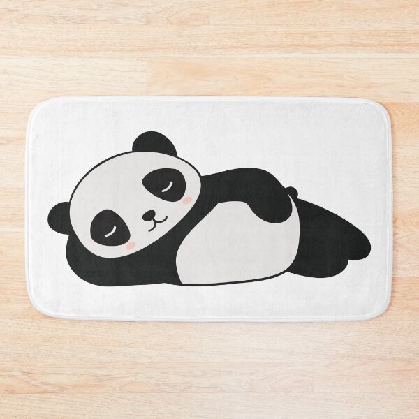 Item preview, Adorable Silly Panda designed and sold by TrueTrippyArts.