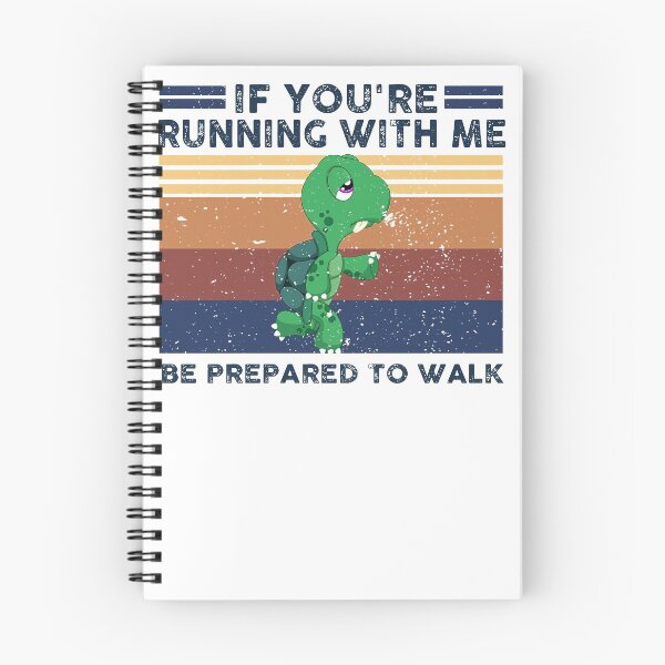 Item preview, If You're Running With Me Be Prepared To Walk designed and sold by Terri-Wong-9720.