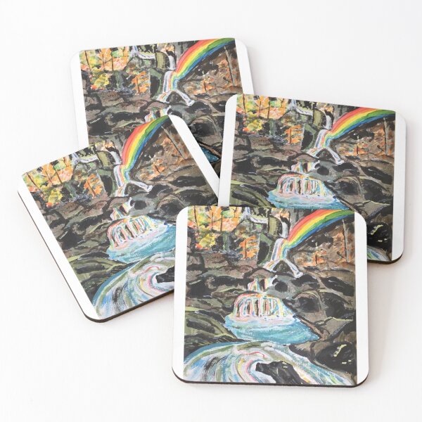Item preview, Rainbow falls designed and sold by Dixie Goode.