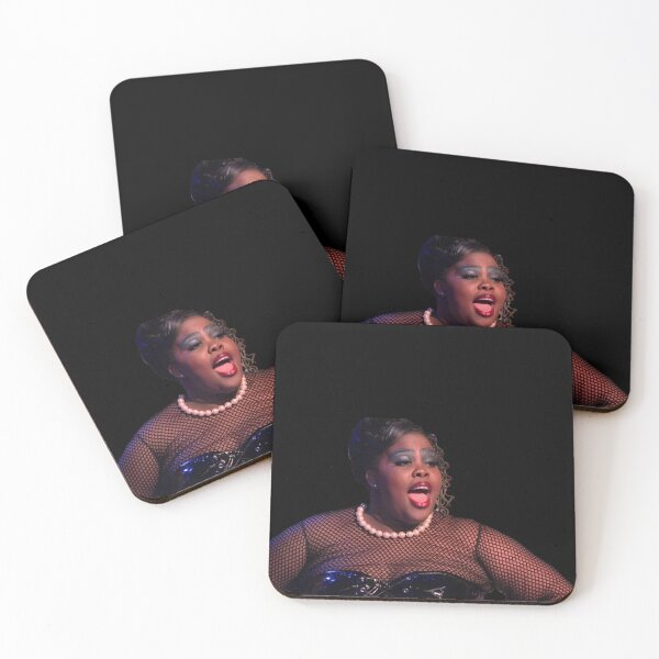 Item preview, Mercedes Glee Rocky Horror designed and sold by whenklainemet.