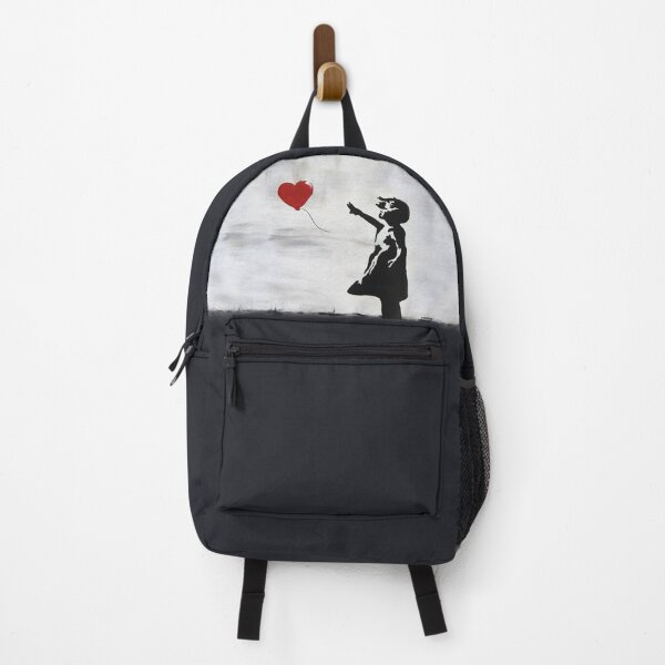 AEQEA Brat Quack Fake Graffiti Pop Art Streetwear Backpack – Captivated!