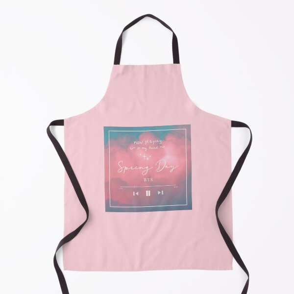 Item preview, BTS Spring day player | Now Playing designed and sold by . Eazypanda ..