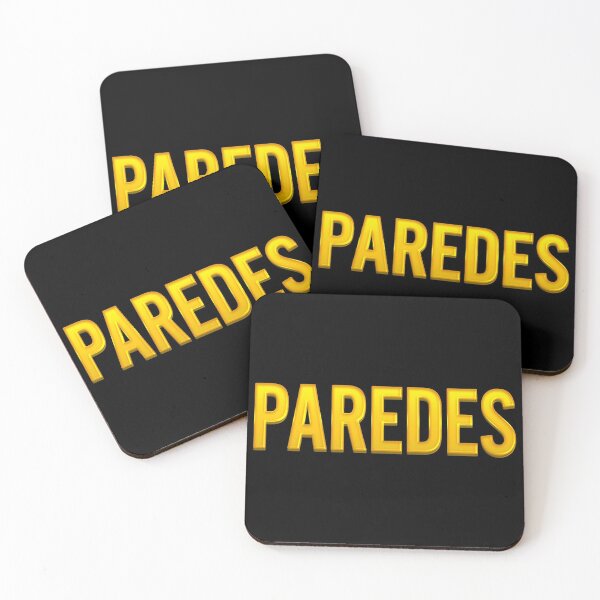 Item preview, Paredes Family Name designed and sold by xesed.