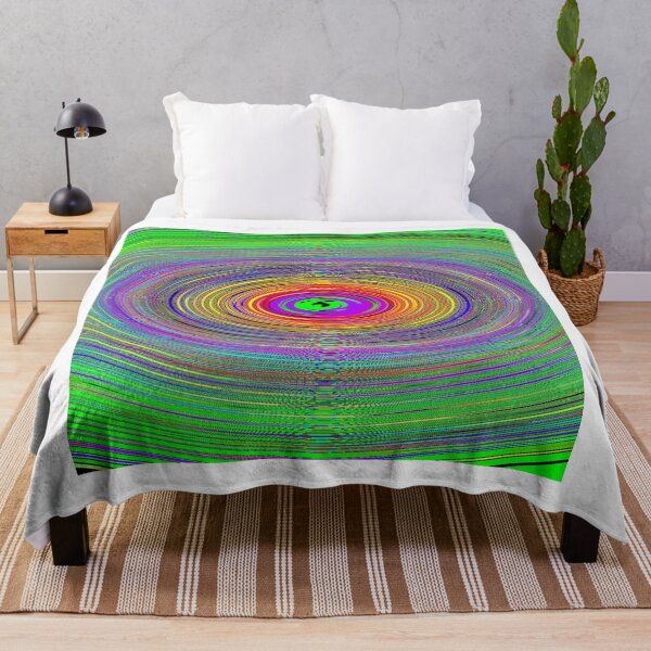 Item preview, Psychedelic ripple designed and sold by greentiger1.