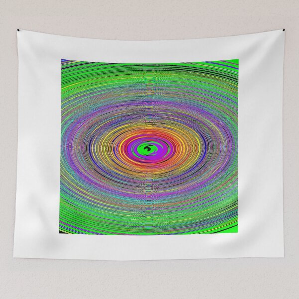 Item preview, Psychedelic ripple designed and sold by greentiger1.