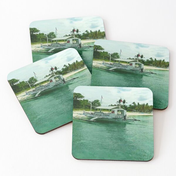 Item preview, Boat Vibe designed and sold by doodle3Dandy.