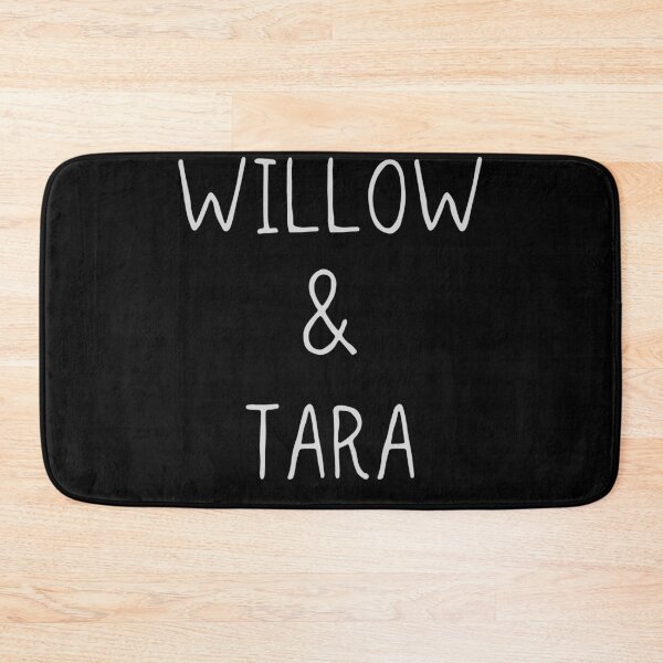Item preview, grey Willow and Tara designed and sold by FourNuns.