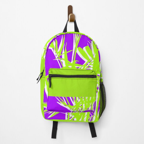 Item preview, Neon Palm Tree designed and sold by aaalou.