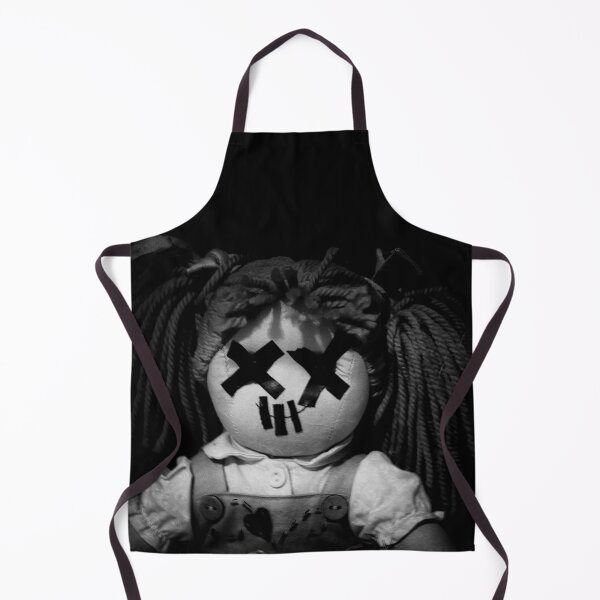 Item preview, Scary Doll Halloween Face Masks - Scary Dolls Halloween designed and sold by ravishdesigns.