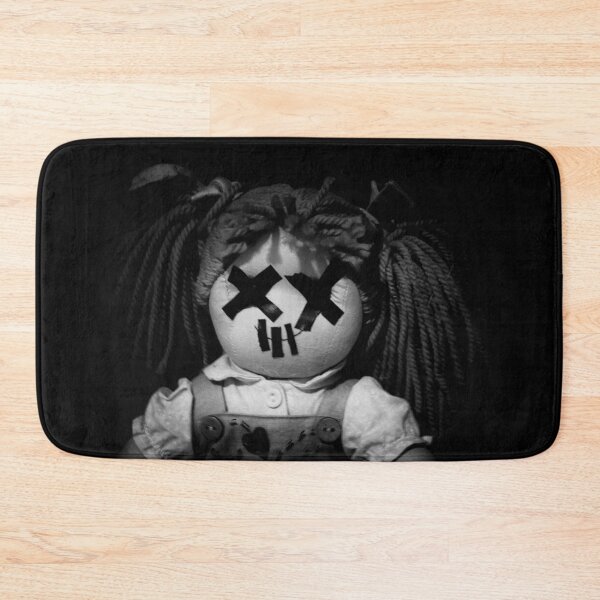 Item preview, Scary Doll Halloween Face Masks - Scary Dolls Halloween designed and sold by ravishdesigns.