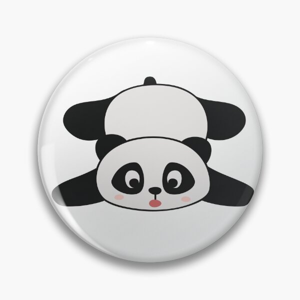 Item preview, Adorable Silly Panda designed and sold by TrueTrippyArts.